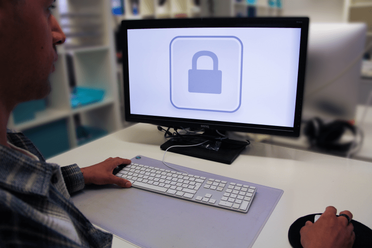 Bewusst im Netz – Datenschutz